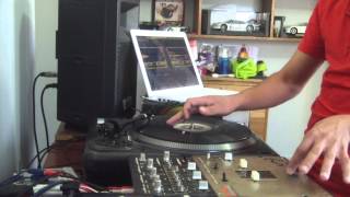 DJ Veilside - Scratch Summer 2014