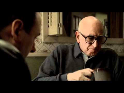 The Sopranos - Tony Seeks Junior's Advice