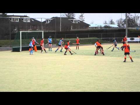 HC De IJssel MD1 - HGC MD2 10-03-2012 (08)