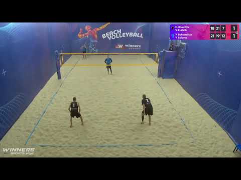 07:00 D. Korobkov / V. Kushch - Y. Bohdashkin / Y. Sulyma 23.09.2022 | Winners Beach Volleyball