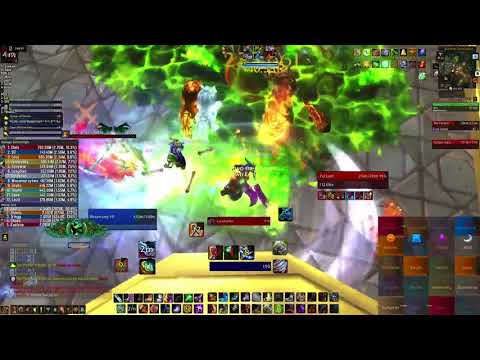 Unknown Entity vs Mythic Eonar the Life-Binder - Enhacement POV