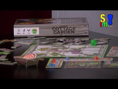 Spiel doch mal COTTAGE GARDEN! (Spiel doch mal...! - Folge 96)