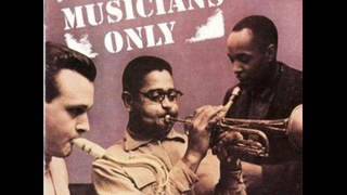 Dizzy Gillespie / Stan Getz / Sonny Stitt - Dark Eyes