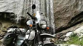 preview picture of video 'Royal Enfield Himalayan | Deadliest roads'