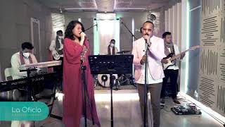 Download lagu Aku dan Dirimu - Bunga Citra Lestari & Ari Lasso (Virtual LIVE Cover) | La Oficio Entertainment mp3