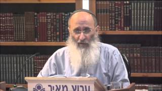 הרב אורי שרקי – אמונה בגובהה