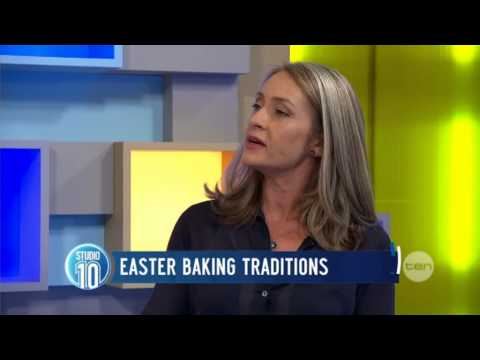 Easter Treats with Phillippa Grogan