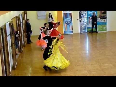 Čokoládová cena 2015 - STT-B - David Formánek & Andrea Kocmanová