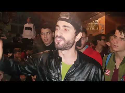 EWERZ VS KIRO - OCTAVOS - CLASIFICATORIA CIUDADES GENERAL RAP