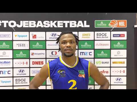 Basket Brno - GBA Fio banka Jindřichův Hradec 22. 9. 2021