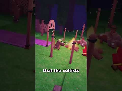 Why Enemies Only Attack Players in 99 Nights in The Forest