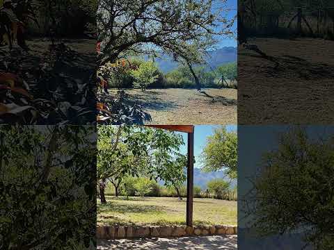 Villa de Las Rosas | Tranquilidad