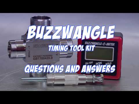 Buzzwangle - why it's the best timing tool kit for your scooter