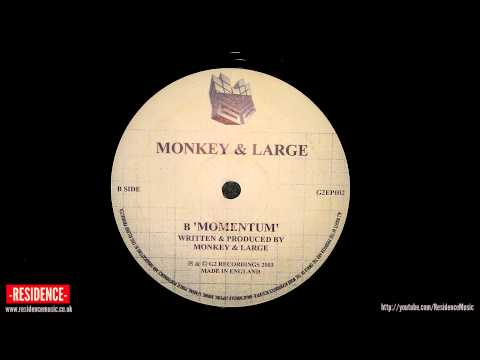 Monkey & Large - Momentum | RESIDENCE