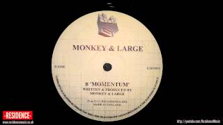 Monkey & Large - Momentum | RESIDENCE
