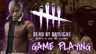【Dead by Daylight】レオン・S・黒豆のデッドバイデイライト【GAME PLAYING】