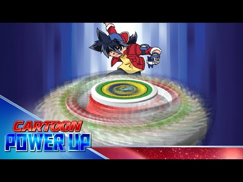 Episode 123 - Beyblade Metal Fury|FULL EPISODE|CARTOON POWER UP
