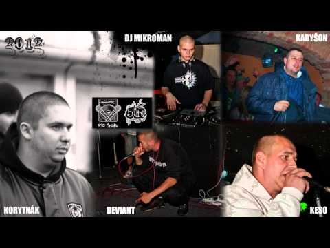 Nevieme (Kadyšon a Korytnák), Keso, Deviant - Niekedy sa dá (prod. DJ MikroMan)