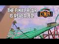 This Is THE END Of Kumba At Busch Gardens Tampa
