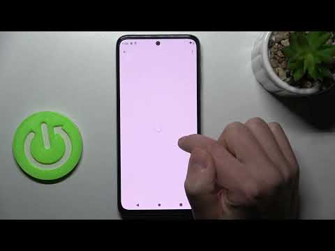How to Switch Off Hey Google Option in Motorola Moto G41 - Disable/Voice Google Assistant