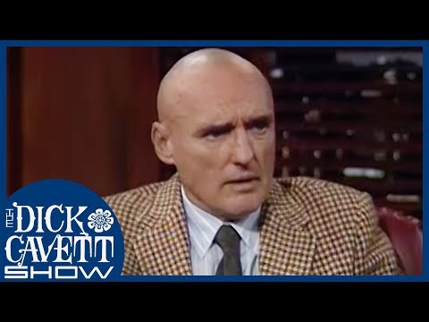 Dennis Hopper Threatened James Dean In The Back Of a Car | The Dick Cavett Show