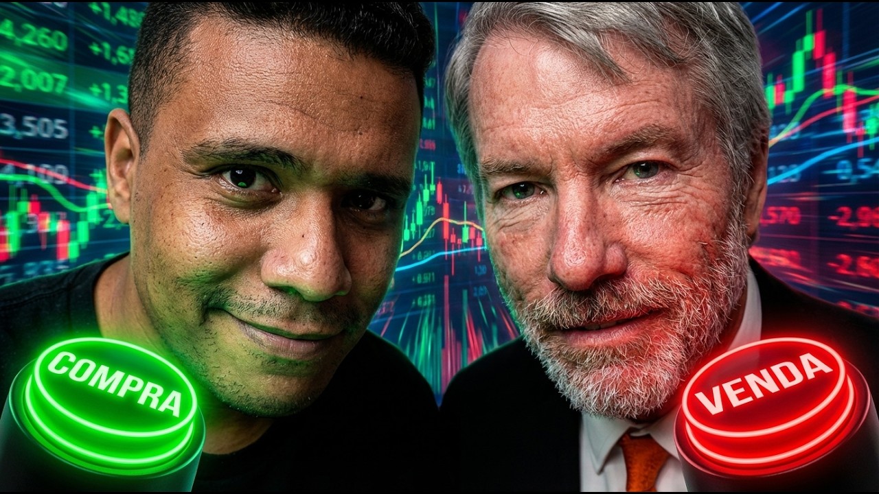 🚨 PREPARE-SE! INFLAÇÃO CPI? O que muda para Bitcoin e Bolsa Hoje?