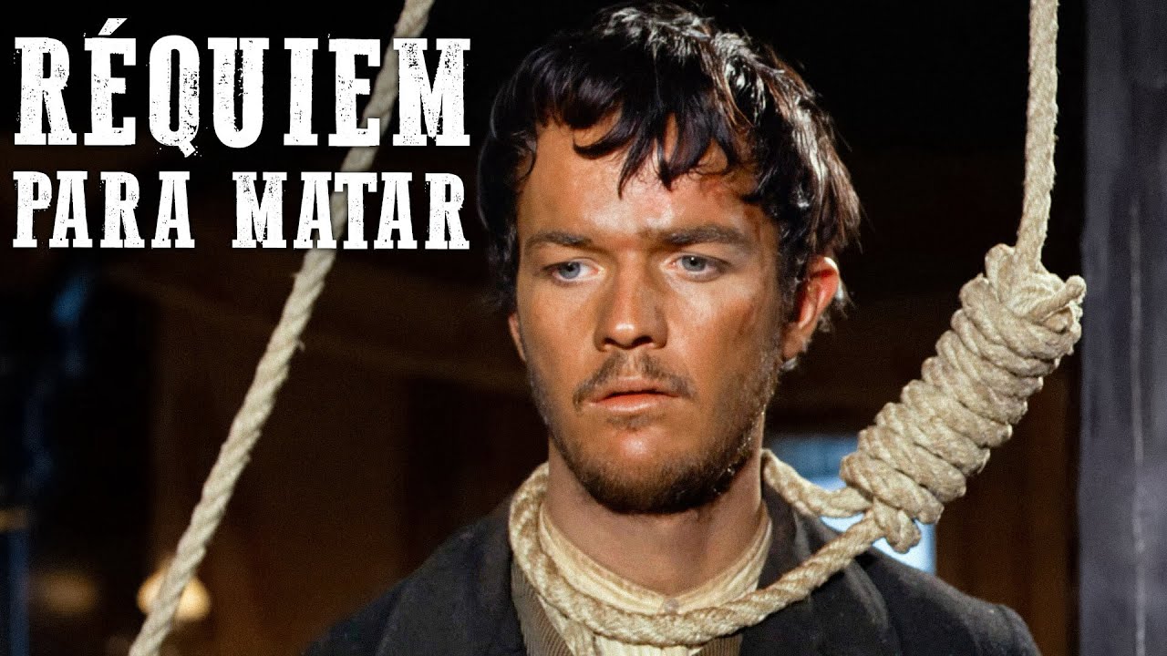 Réquiem Para Matar | Mark Damon | Spaghetti Western | Dublado