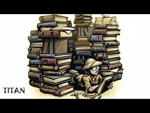 Titan - Millionen Sinnlose Texte