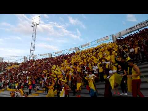 "- DEPORTES TOLIMA VS ONCE CALDAS - 4TOS DE FINAL V" Barra: Revolución Vinotinto Sur • Club: Tolima