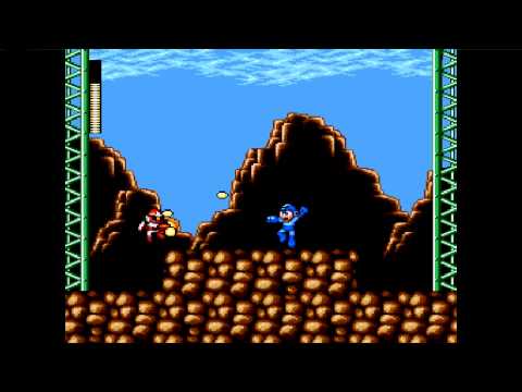 Break Man Mega Man 3 Wily Wars