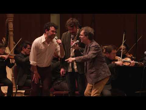 "But Wait, There's More" - Ben Folds Live with the National Symphony Orchestra