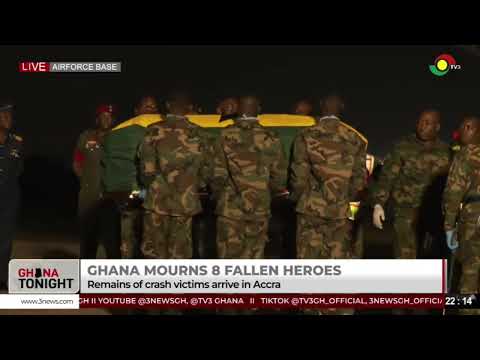 LIVE: Ghana Tonight with Alfred Ocansey || 06-08-2025