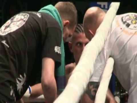 TCC 10, The Champions Club Germany - Flamur Mehmedi (AL) vs. Ismet Minaz (TR)