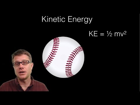Kinetic Energy