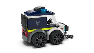LEGO® City 60481 Autíčka – Policejní dodávka
