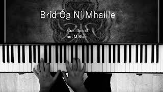Bríd Óg Ní Mhaille