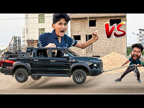 VAMPIRE YT JAC VS SYED FAHAD TUG OF WAR 😱KYA MAIN JEET PAUNGA ?