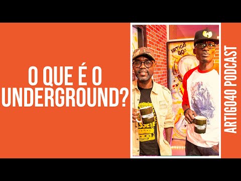 KOOL KLEVER & BROWN X - "Não tem nada a ver com vender" | Cortes do Artigo 40º