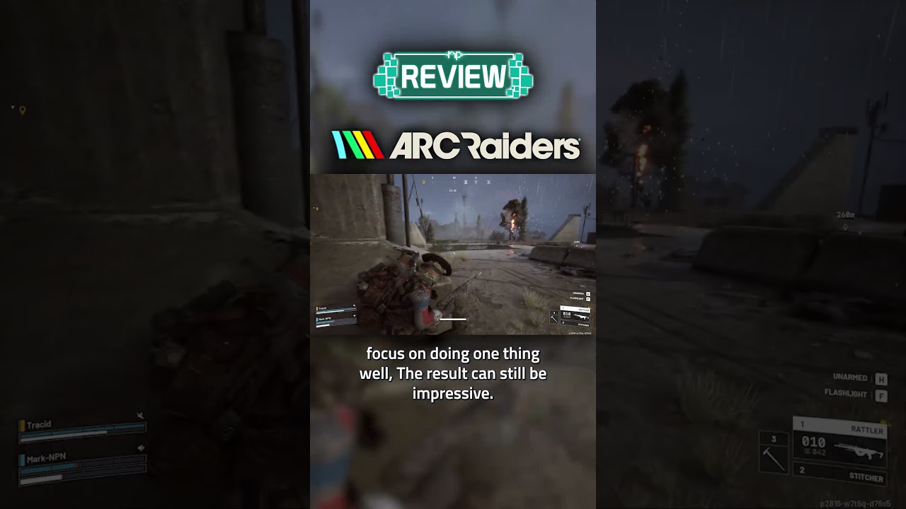ARC Raiders Materials