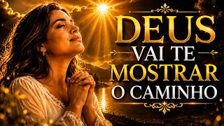 ORAÇÃO DA MANHÃ  - Quando Você Não Sabe O Que Fazer, Ouça Esta Oração