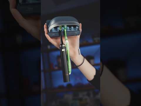 фото cтерилизатор зубных щеток oclean s1 (серый) 0