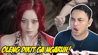 Download lagu MAIN LUMPUR! - aespa - Dirty work [MV] Reaction - Indonesia mp3