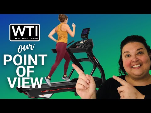 Bowflex Treadmill Series - WTI product video review