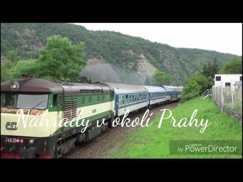 Náhrady v okolí Prahy-749 264 na os 9514 zachraňuje situaci