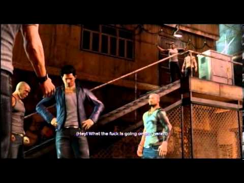 Sleeping Dogs special pt. 2 - surviving the hazing