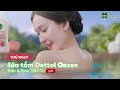 SỮA TẮM DETTOL ONZEN HƯƠNG ĐÀO PHÚC BỒN TỬ TƯƠI MỚI CHO DA THƠM ẨM MỊN MỖI N