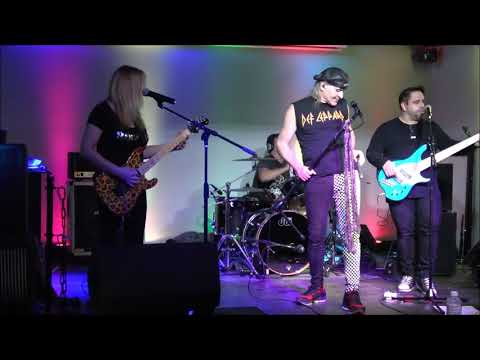 Rockus - "Working For The Weekend"