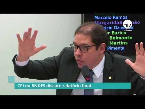 CPI do BNDES solicita prorrogação dos trabalhos - 16/10/19