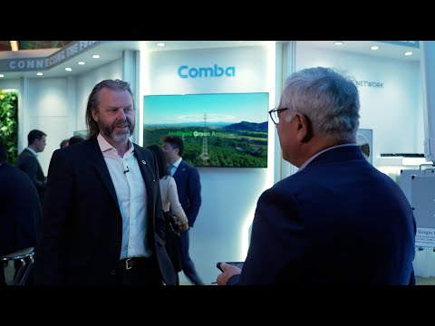 What is special about Comba Telecom’s new antenna platform, Helifeed?