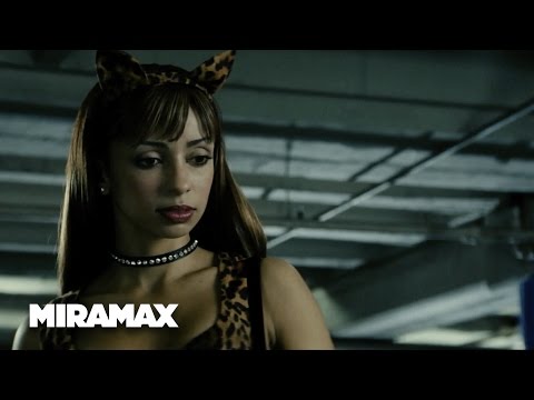 Thumbnail of the video: Cursed | ‘Here Kitty, Kitty’ (HD) - Mya | MIRAMAX